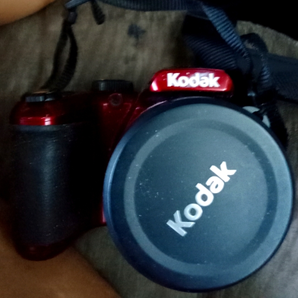 Kodak pixpro az401 digital camera